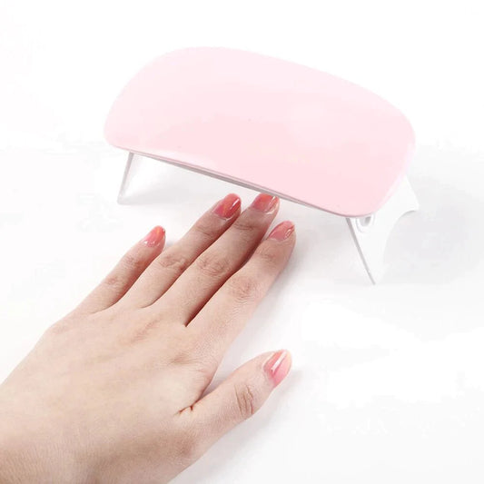 LED UV Nail Dryer Mini Portable Machine