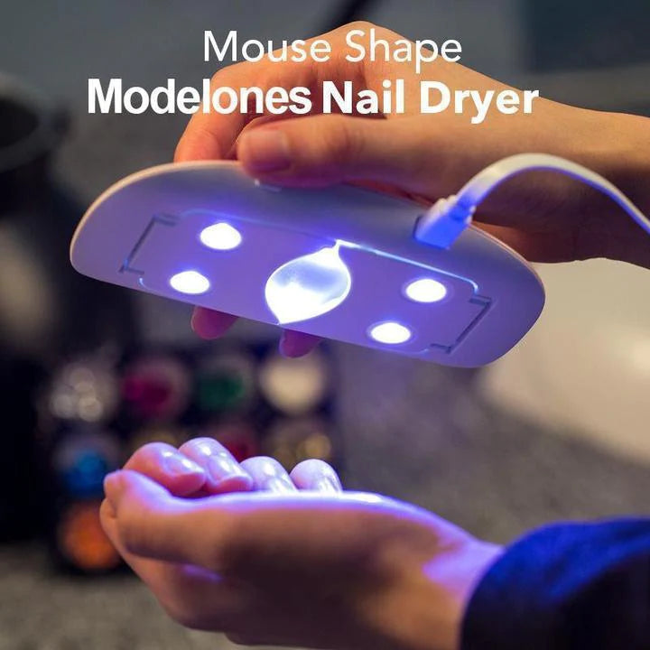 LED UV Nail Dryer Mini Portable Machine