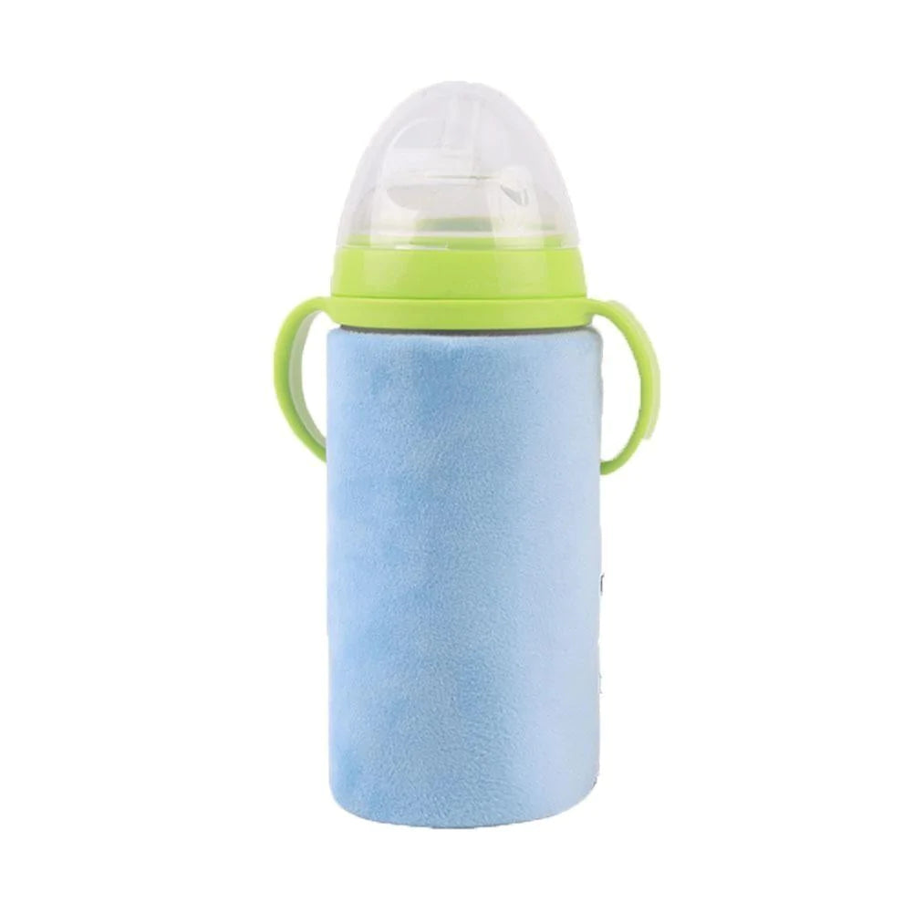 Baby USB Milk Water Warmer Insulated Bag