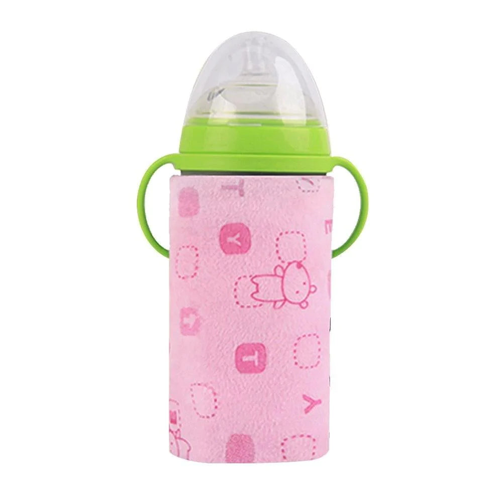 Baby USB Milk Water Warmer Insulated Bag