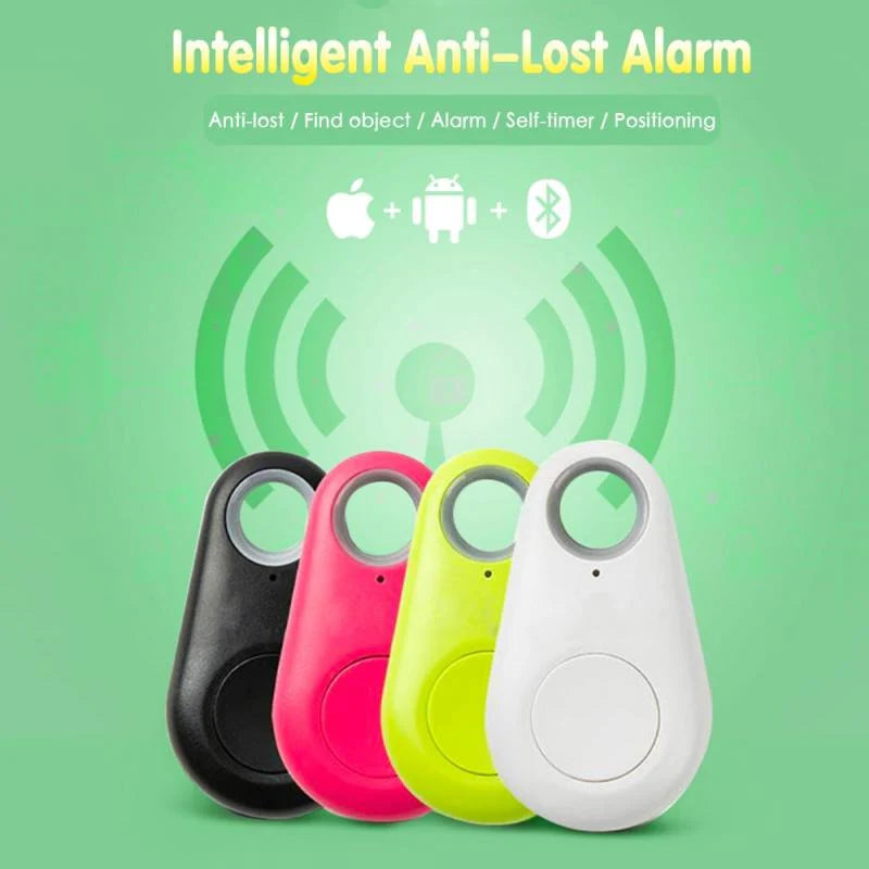 Anti Lost Smart Mini GPS Tracker Kids Pet Finder