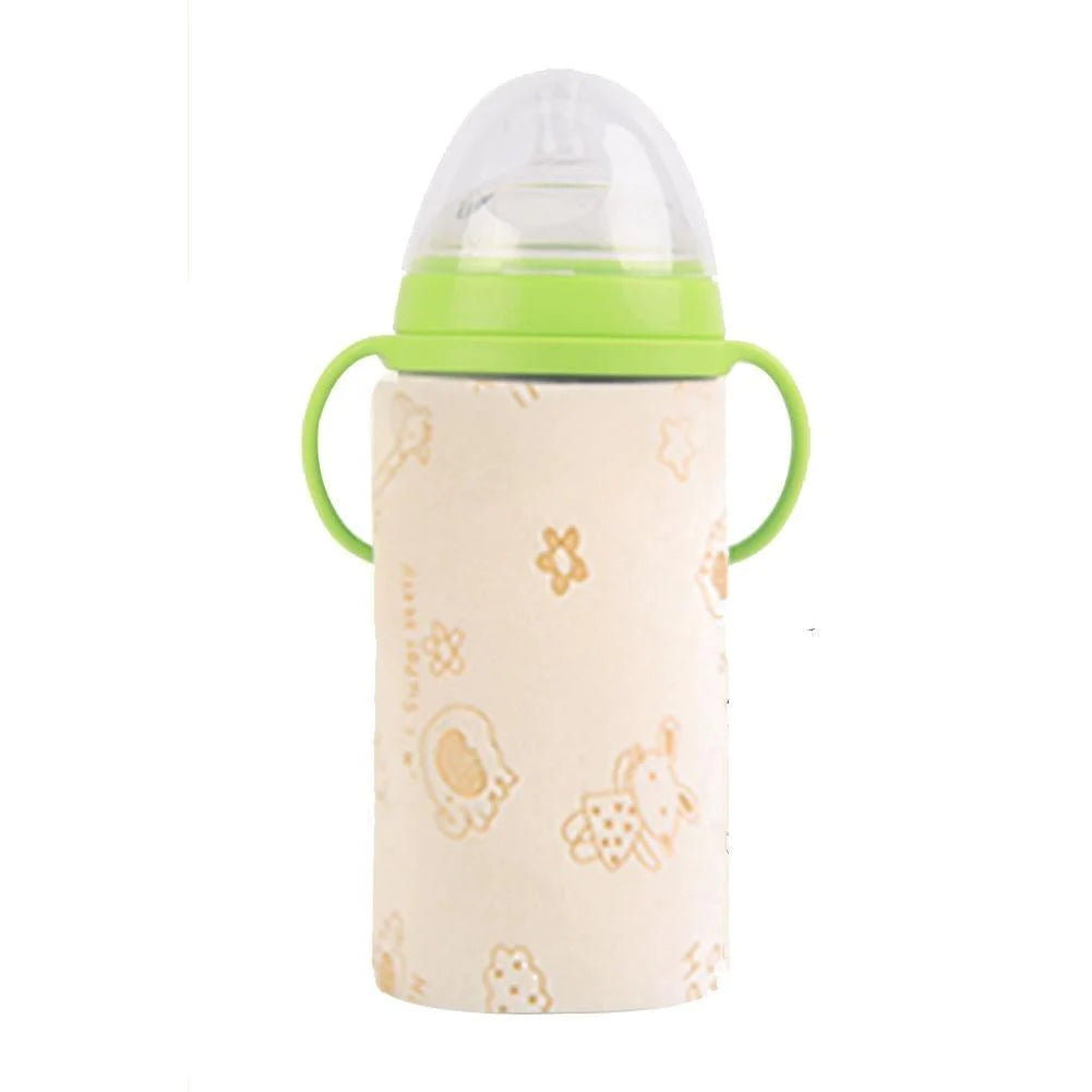 Baby USB Milk Water Warmer Insulated Bag